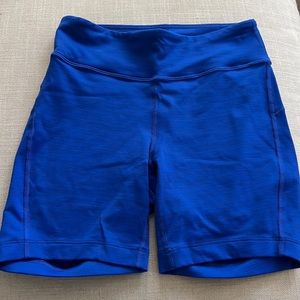 Outdoor Voices Move Free 6" Short in OV Blue